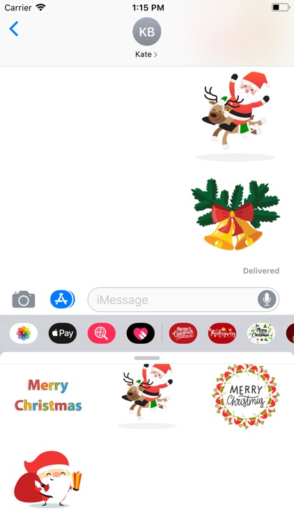 Christmas Stickers Countdown!