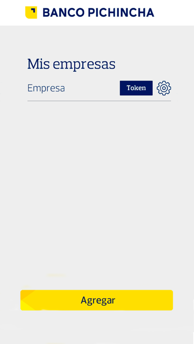 How to cancel & delete Token Pichincha Empresas from iphone & ipad 3