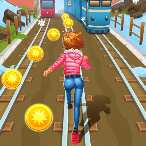 Subway Princess Runner