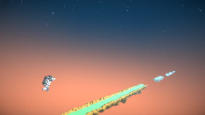 Astral Glide screenshot 2