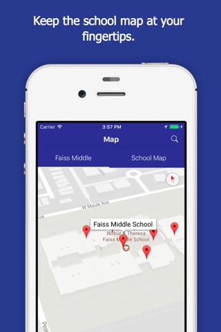 Faiss Middle School App screenshot 3