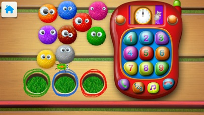 Funny Toy Phone Game screenshot 2