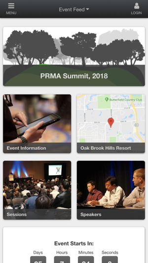 PRMA Summit 2018(圖1)-速報App