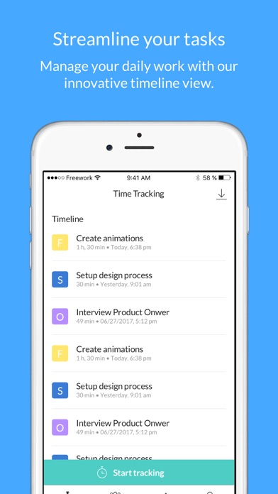 Freework screenshot 3