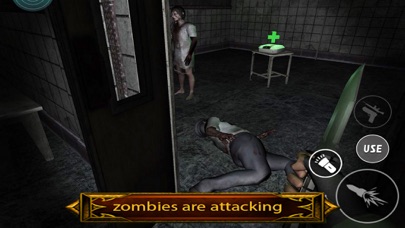 Killer Shooter vs Deadly Zombi screenshot 3