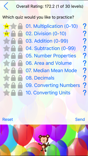 Middle School Math Pro Grade 6(圖2)-速報App