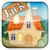 House that Jack built - multilingual interactive book