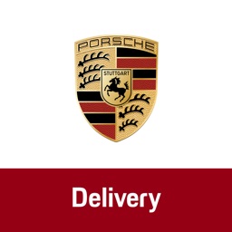 Porsche Vehicle Delivery