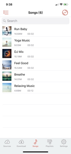 Cloud Music Player - Listener(圖5)-速報App