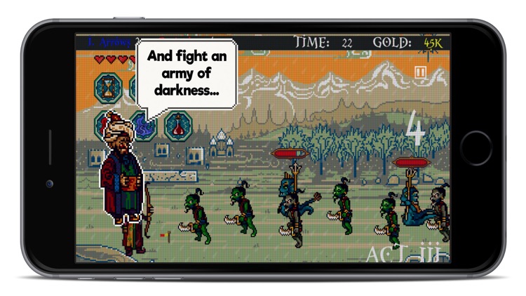 Defender of the Oasis screenshot-5