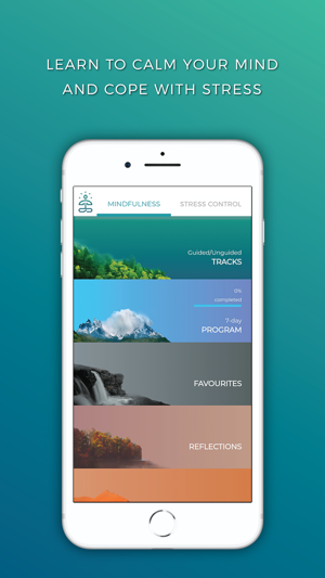 Tranquil Mindfulness(圖1)-速報App