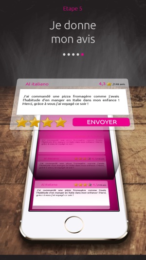 MultiResto-Livraison de repas(圖5)-速報App