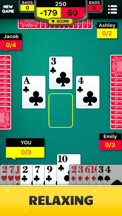 Spades * screenshot-3