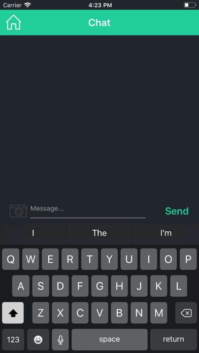 Kryption - Private Messenger screenshot 4