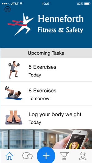 Henneforth Fitness & Safety(圖1)-速報App