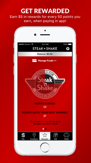 Steak 'n Shake(圖3)-速報App