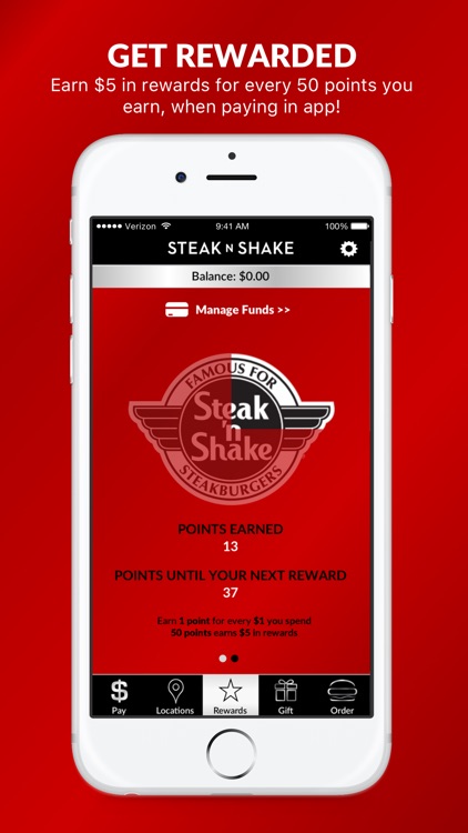 Steak 'n Shake