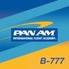 Pan Am B-777 Study App