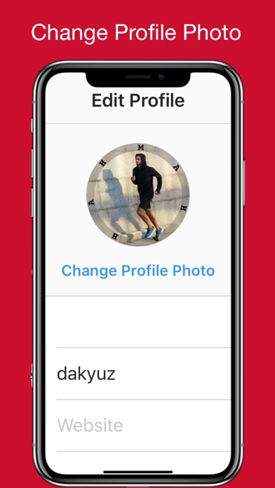 ProfileBorder for Instagram screenshot 3