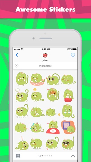 Wasabicat(圖1)-速報App