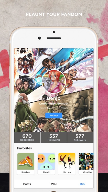 Anime Amino