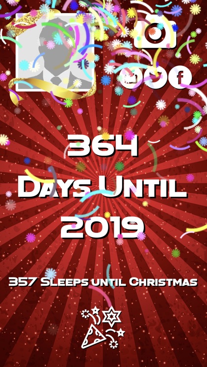 New Years Eve Countdown