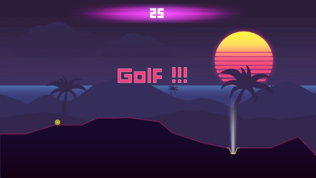 Night Golf Deluxe(圖3)-速報App