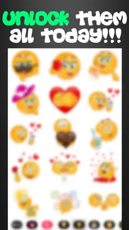 Game screenshot Sexy Stickers - Adult Emojis apk
