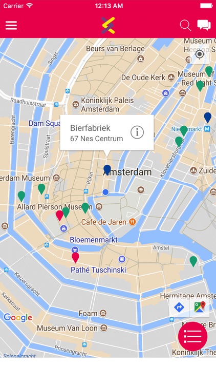 Exchange Amsterdam screenshot-4