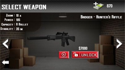Sniper Deer Hunt Pro screenshot 5