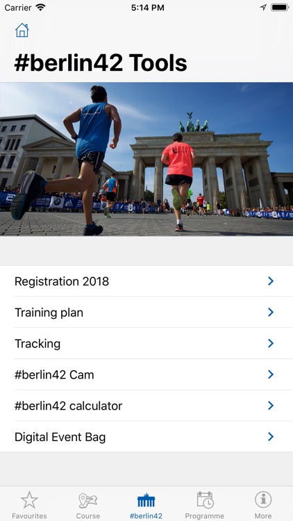 BMW BERLIN-MARATHON screenshot-3
