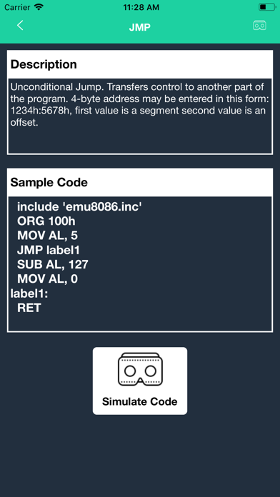 How to cancel & delete 8086 Simulator from iphone & ipad 3