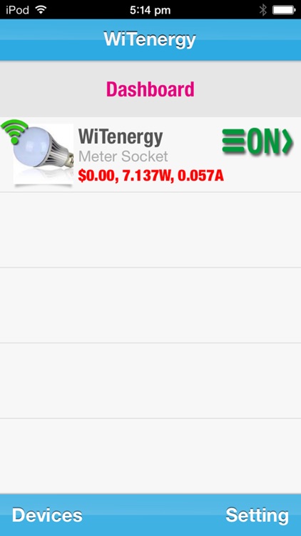 WiTenergy