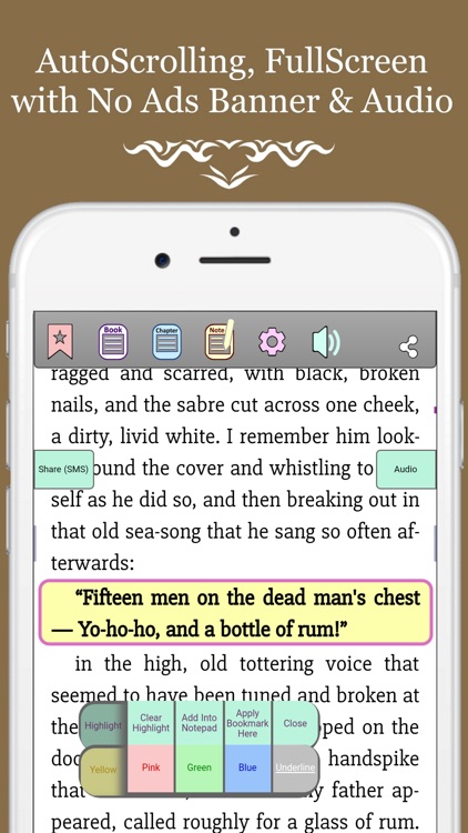 Gutenberg Reader PRO: No ADS!
