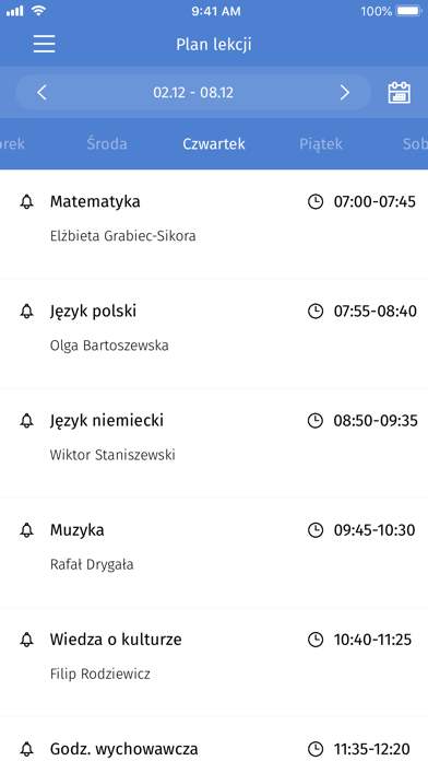 iDziennik Mobile screenshot 3