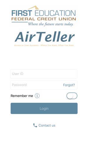 AirTeller-First Education FCU(圖2)-速報App