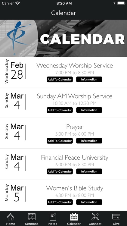 Rock Church of Tarboro screenshot-5