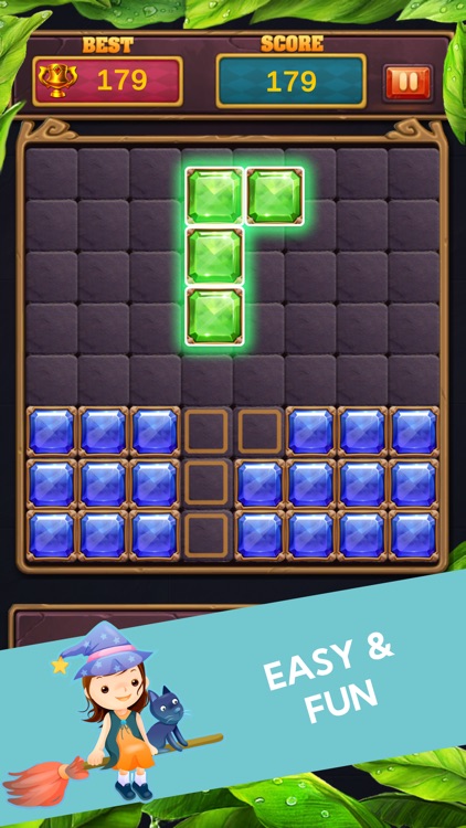 Block Puzzle Jewels Big Time