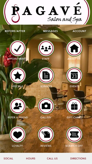 Pagave Salon and Spa(圖2)-速報App