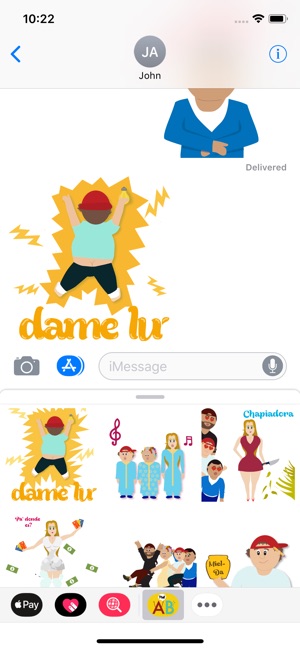 Stickers Dominicanos(圖5)-速報App