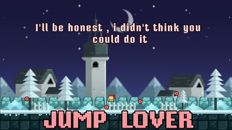 Jump Lover screenshot-8