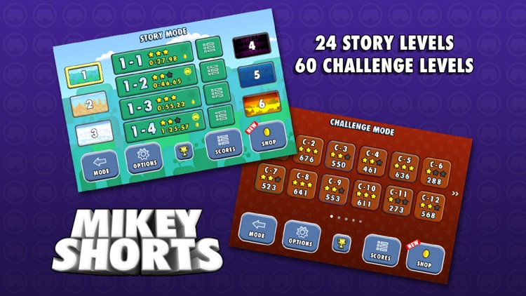 Mikey Shorts screenshot-4