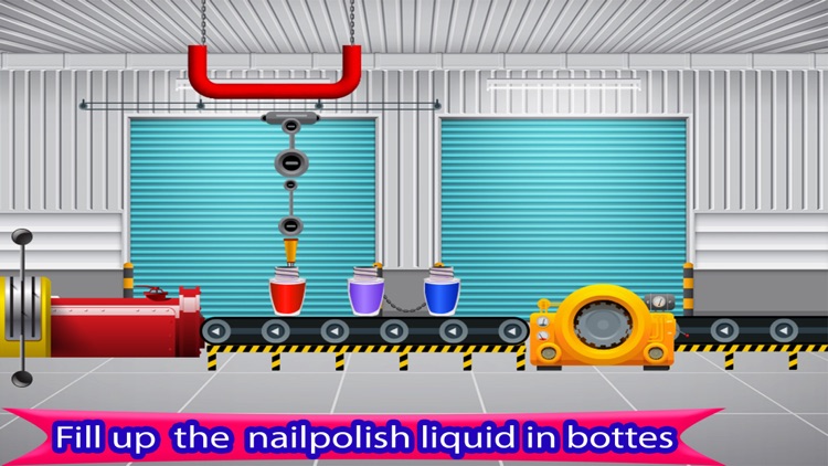 Nail Paint Lipstick Factory screenshot-4