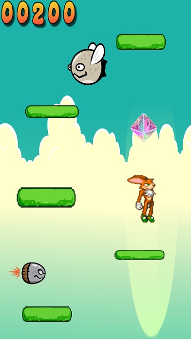Surge The Rabbit : Jump Action screenshot 3