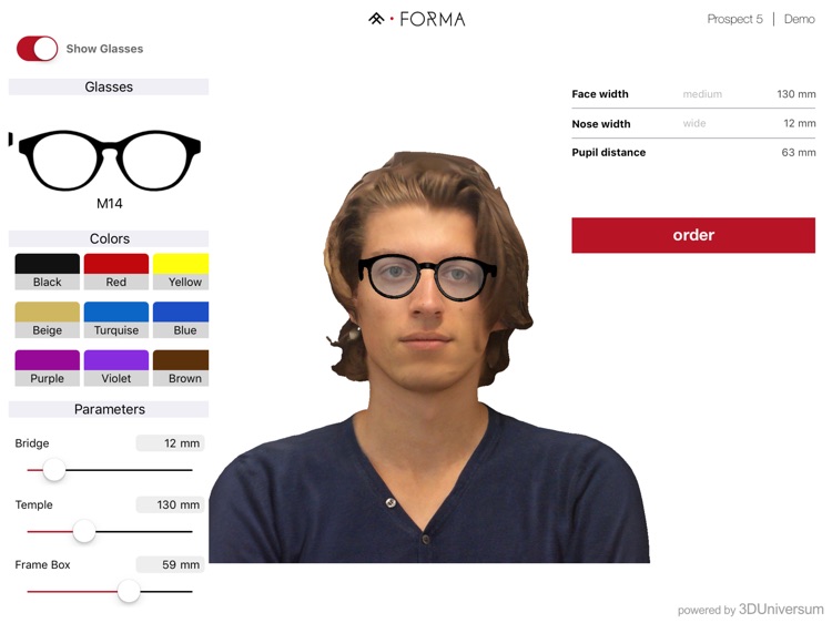 Forma Eyewear