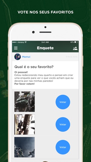 Amino para: Rainbow Six em PT(圖5)-速報App