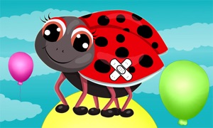 Ladybug - game for kids
