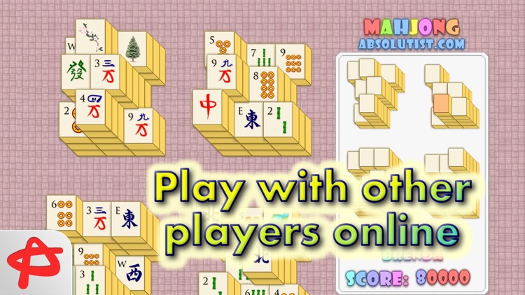 Mahjong: Hidden Symbol