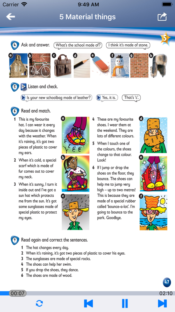 Kids Box 剑桥少儿英语5