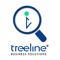 The Treeline Jobs app lists the recent and active job openings available within Treeline and with Treeline's clients